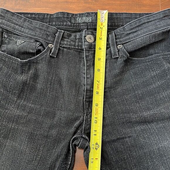 Mens Guess Black Jeans - Picture 8 of 10